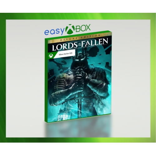  Lords of the Fallen Deluxe Edition + Satış Sonrası Destek -XS -Xbox